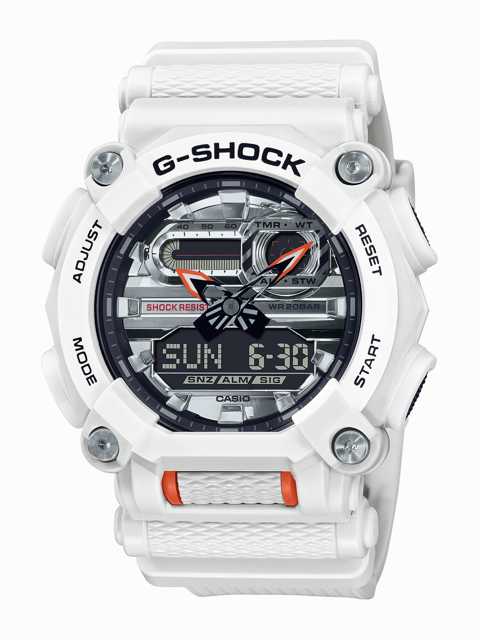 GA900AS-7A Casio G-Shock Watch