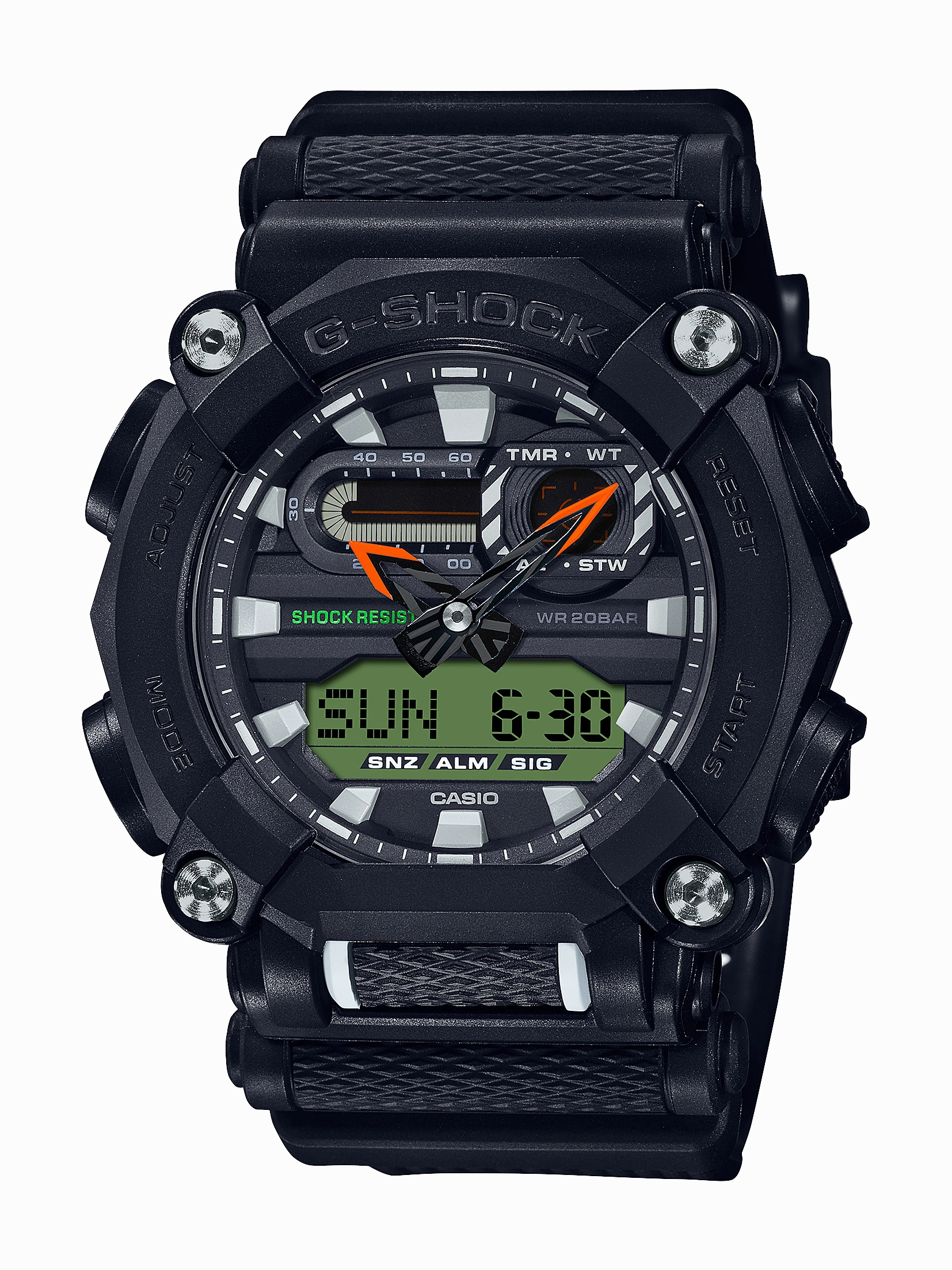 GA900E-1A3 G-Shock NEW AGE DESIGN