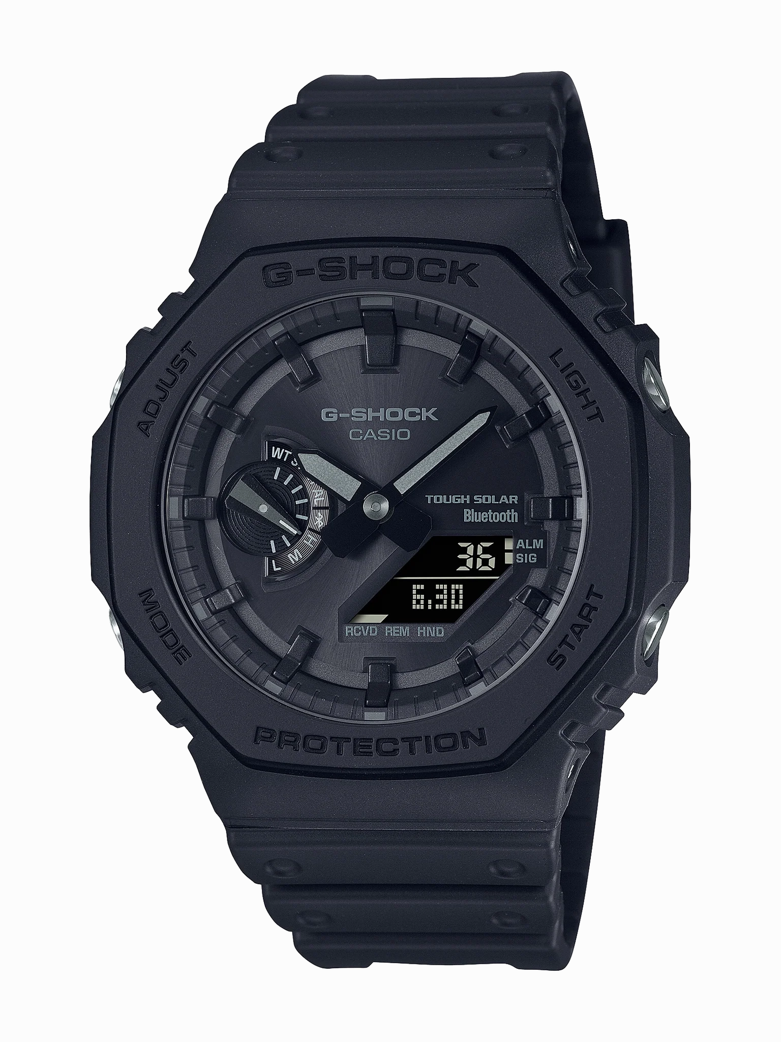 GAB2100-1A1 G-SHOCK Bluetooth Solar Watch