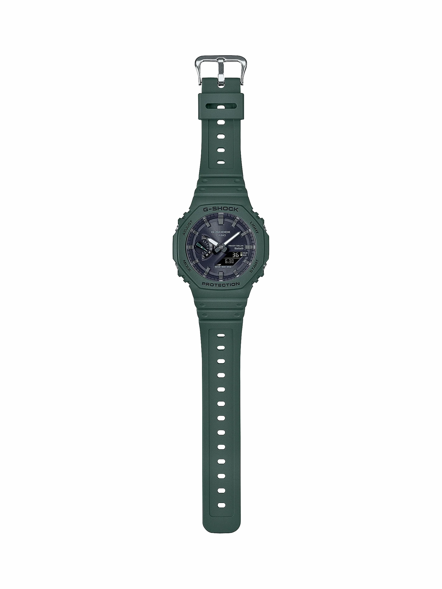 GAB2100-3A G-SHOCK Bluetooth Tough Solar Watch