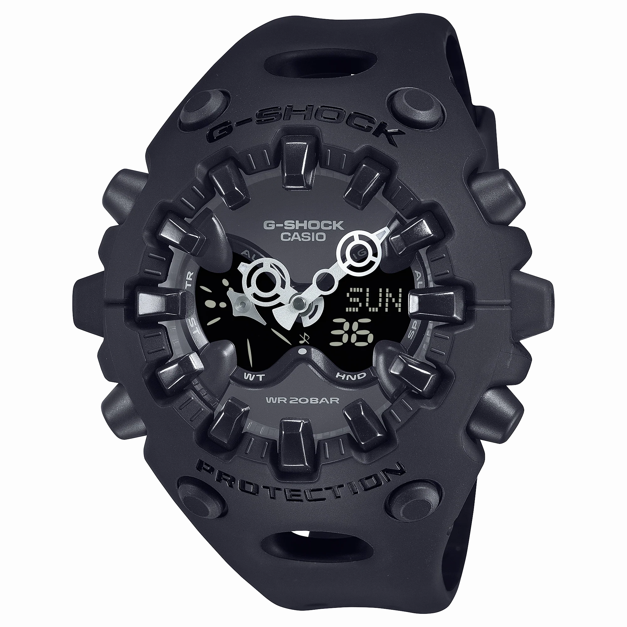 GAV01-1A Casio G-Shock Analog-Digital Watch