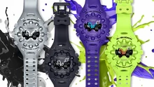 GAV01-1A Casio G-Shock Analog-Digital Watch