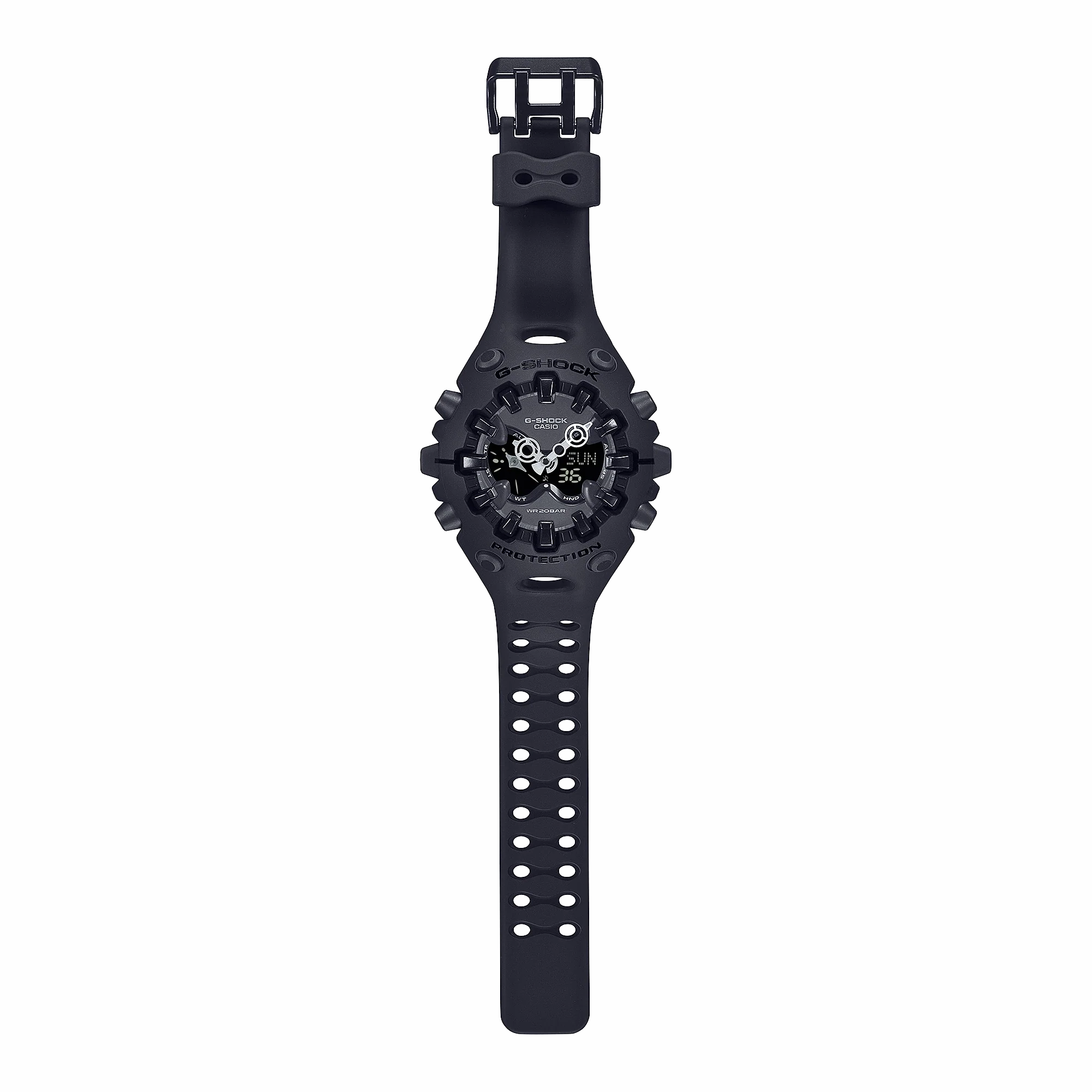 GAV01-1A Casio G-Shock Analog-Digital Watch