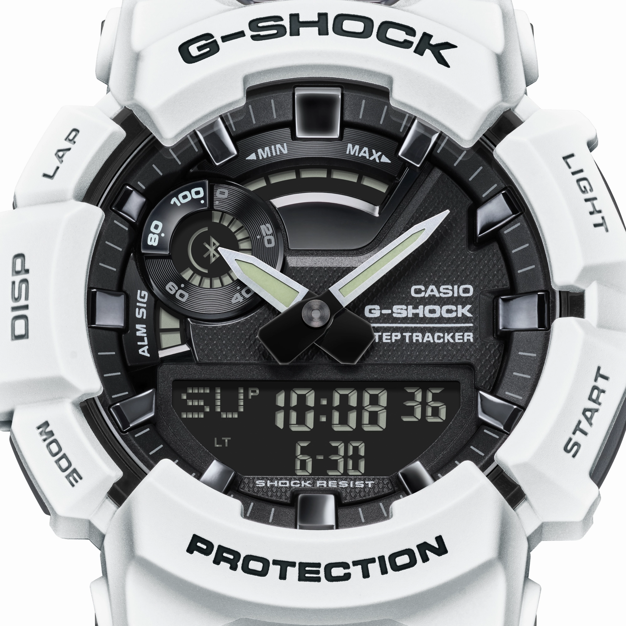 GBA900-7A G-SHOCK G-Squad Sports Watch