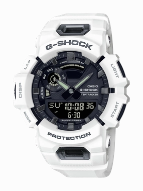 GBA900-7A G-SHOCK G-Squad Sports Watch