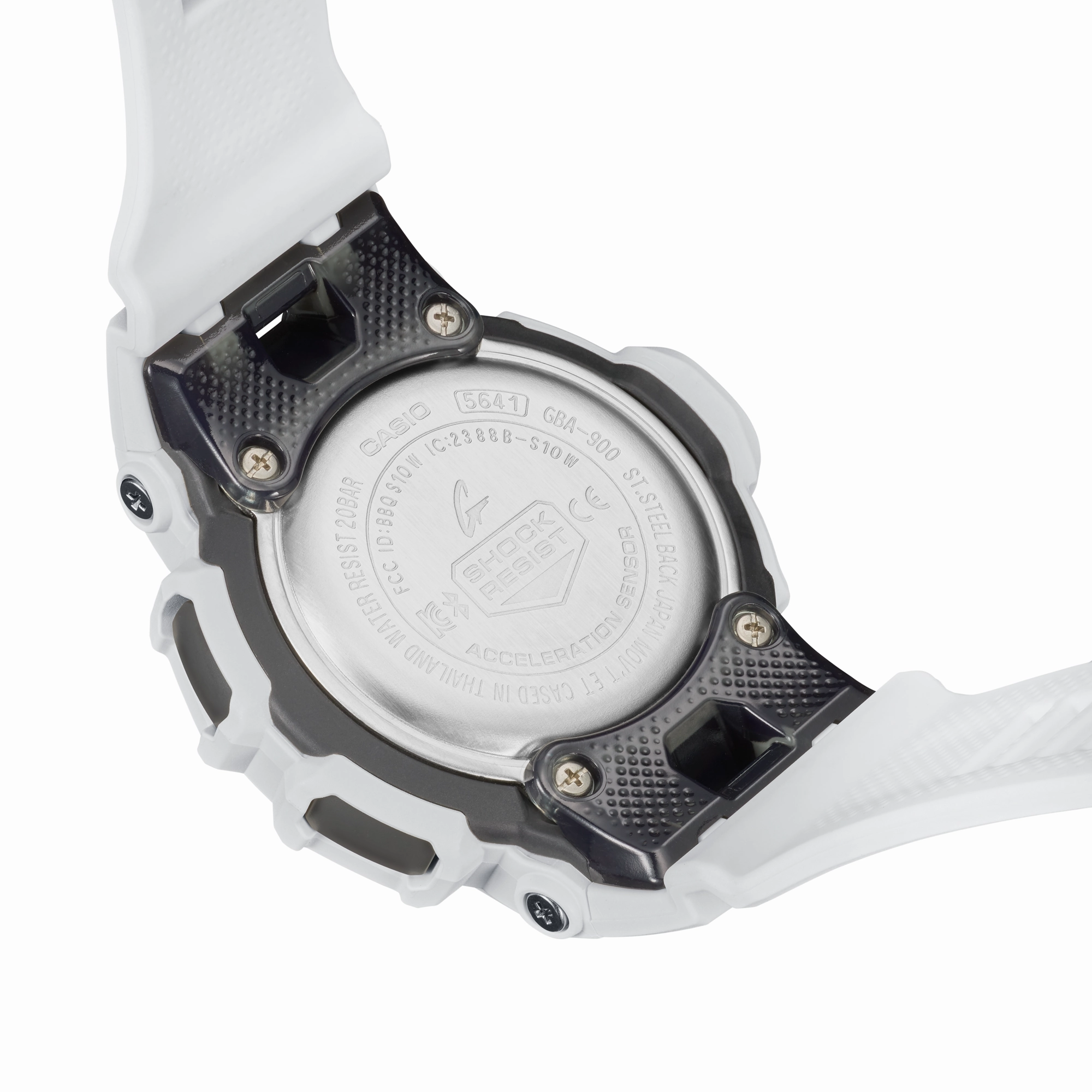 GBA900-7A G-SHOCK G-Squad Sports Watch