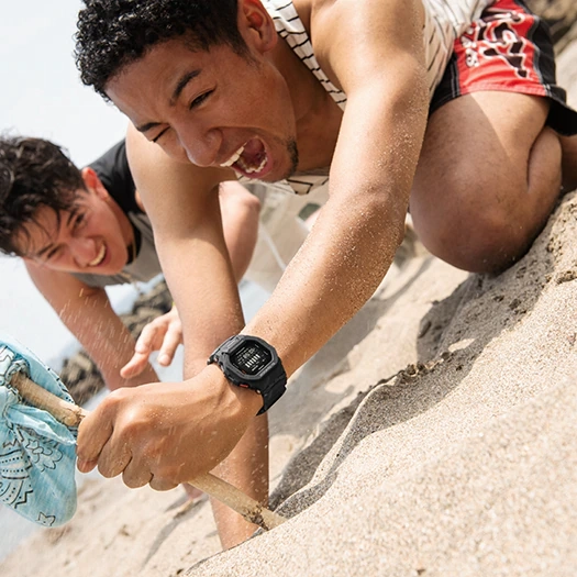 GBD200-1D Casio G-Shock G-SQUAD Watch