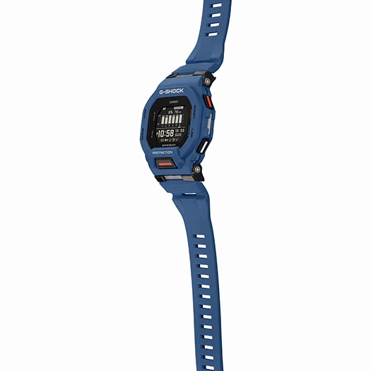 GBD200-2D Casio G-Shock G-SQUAD Watch