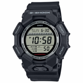GD010-1D Black G-Shock Digital Watch
