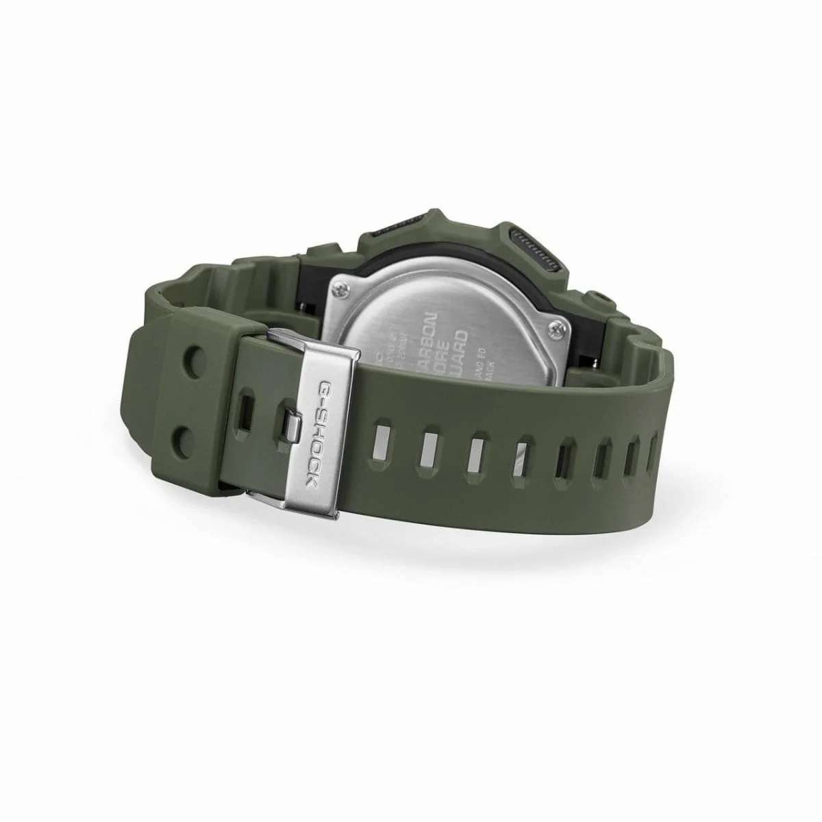 GD010-3D Khaki G-Shock Digital Watch