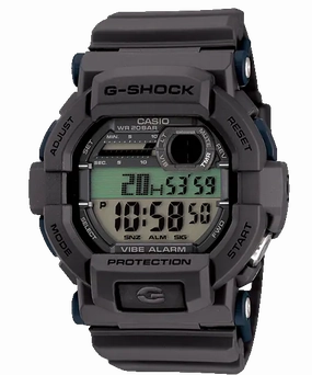 GD350-8D Digital Grey G-Shock