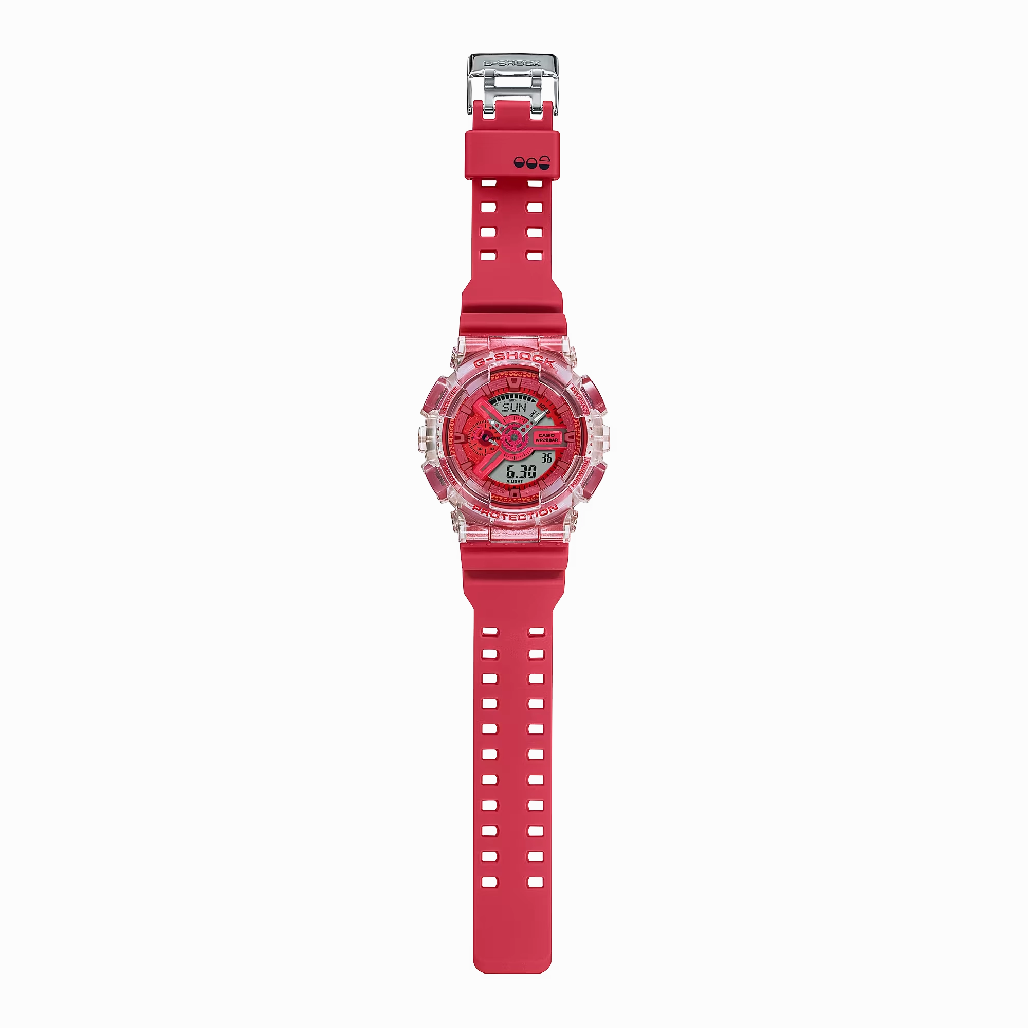 Get Lucky With The GA-110GL-4A Casio G-Shock Lucky Drop Watch