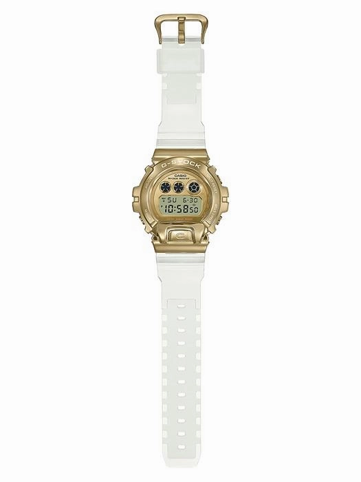 GM6900SG-9D G-Shock Gold Inglot