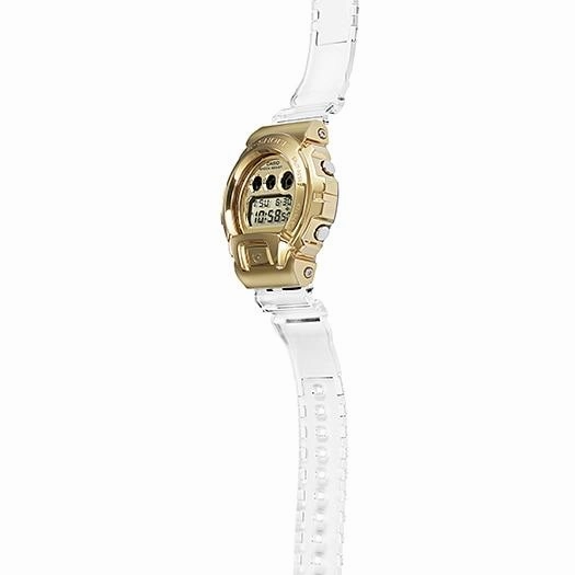 GM6900SG-9D G-Shock Gold Inglot