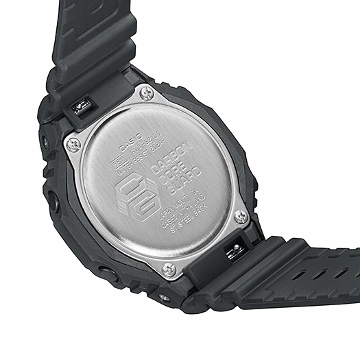 GMAS2100-1A G-SHOCK Carbon Core Womens Watch