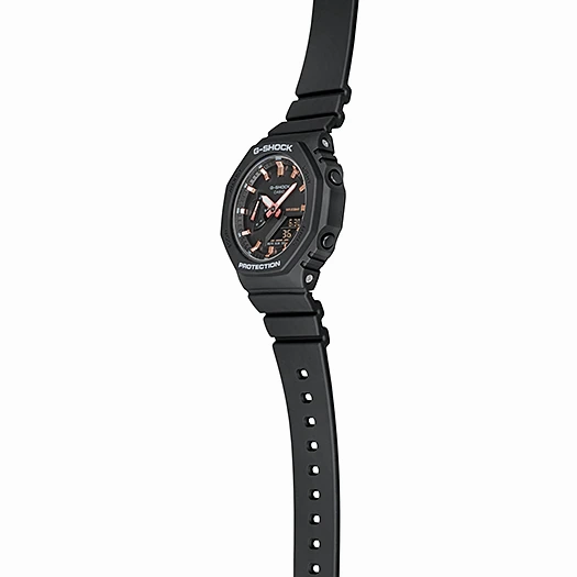 GMAS2100-1A G-SHOCK Carbon Core Womens Watch