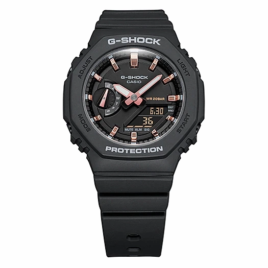 GMAS2100-1A G-SHOCK Carbon Core Womens Watch