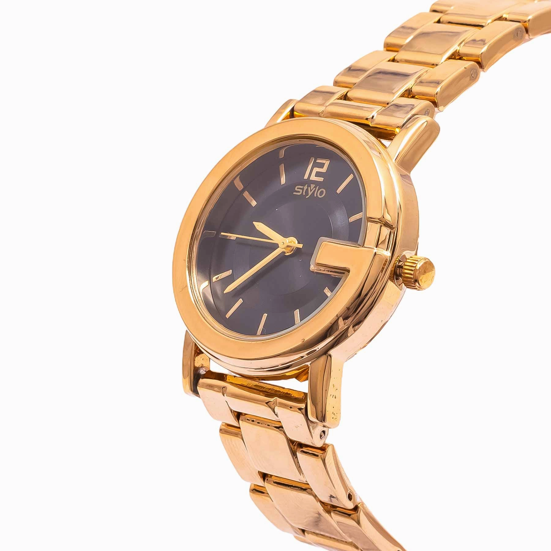 Golden Ladies Watch J33480