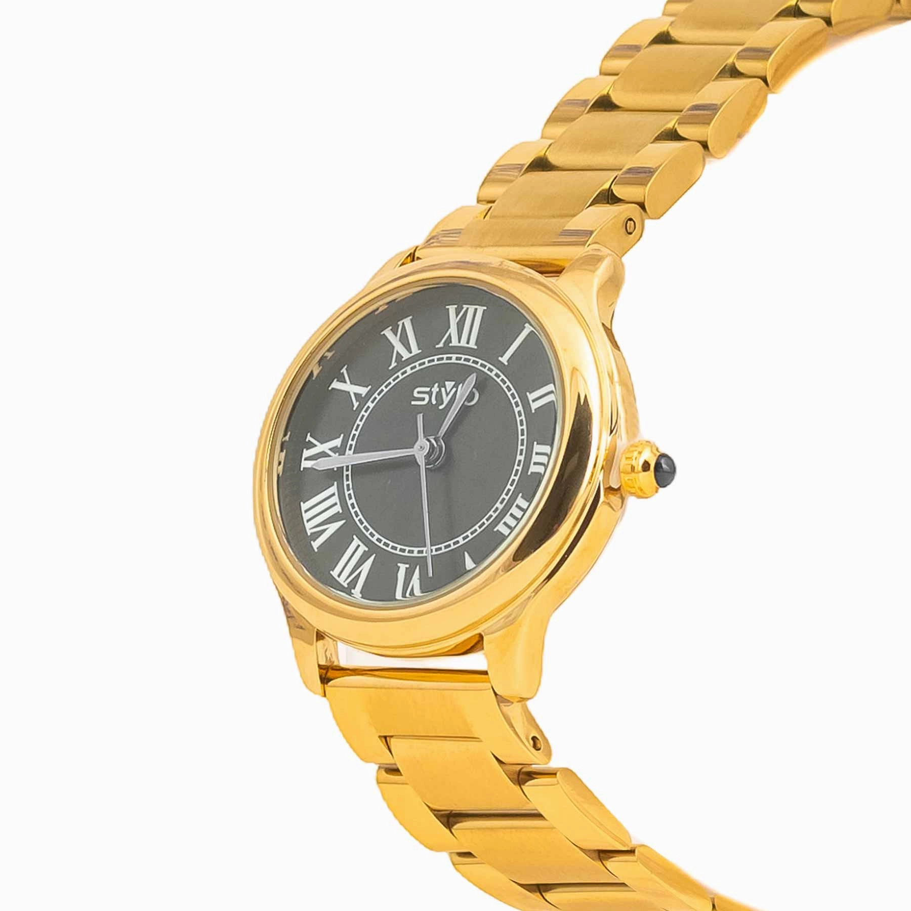 Golden Ladies Watch J33928
