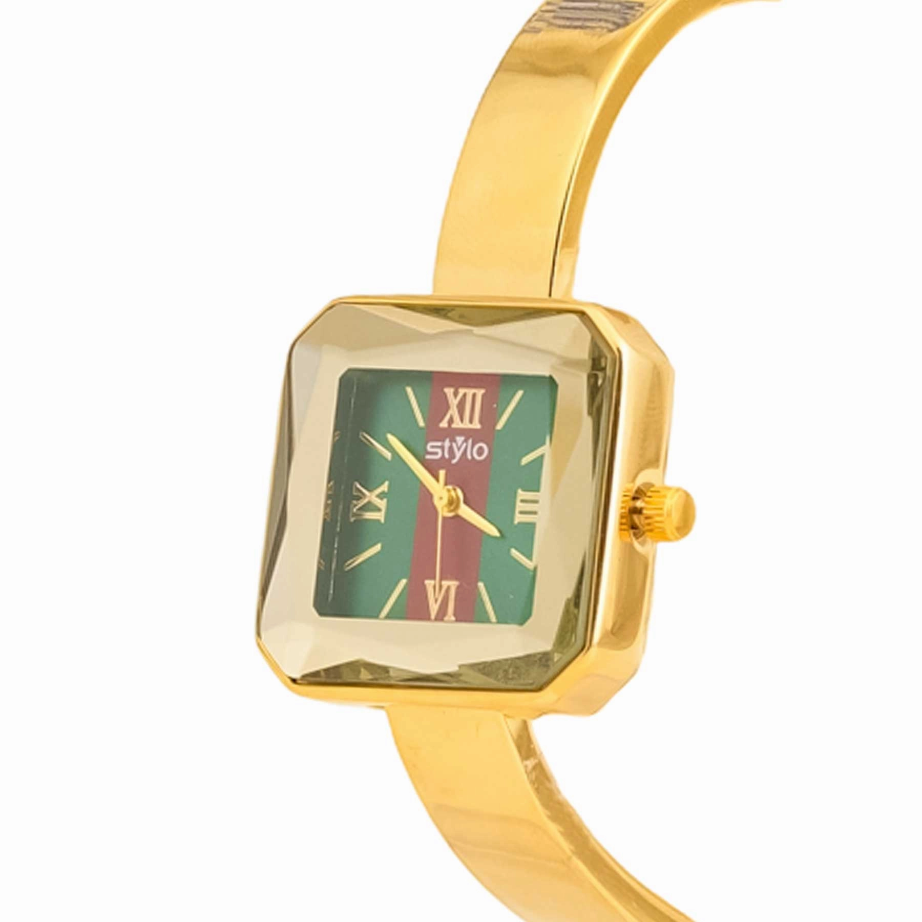 Golden Ladies Watch J33987