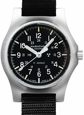 GPM Government Reissue Mechanical Ref. WW194003SS-0001