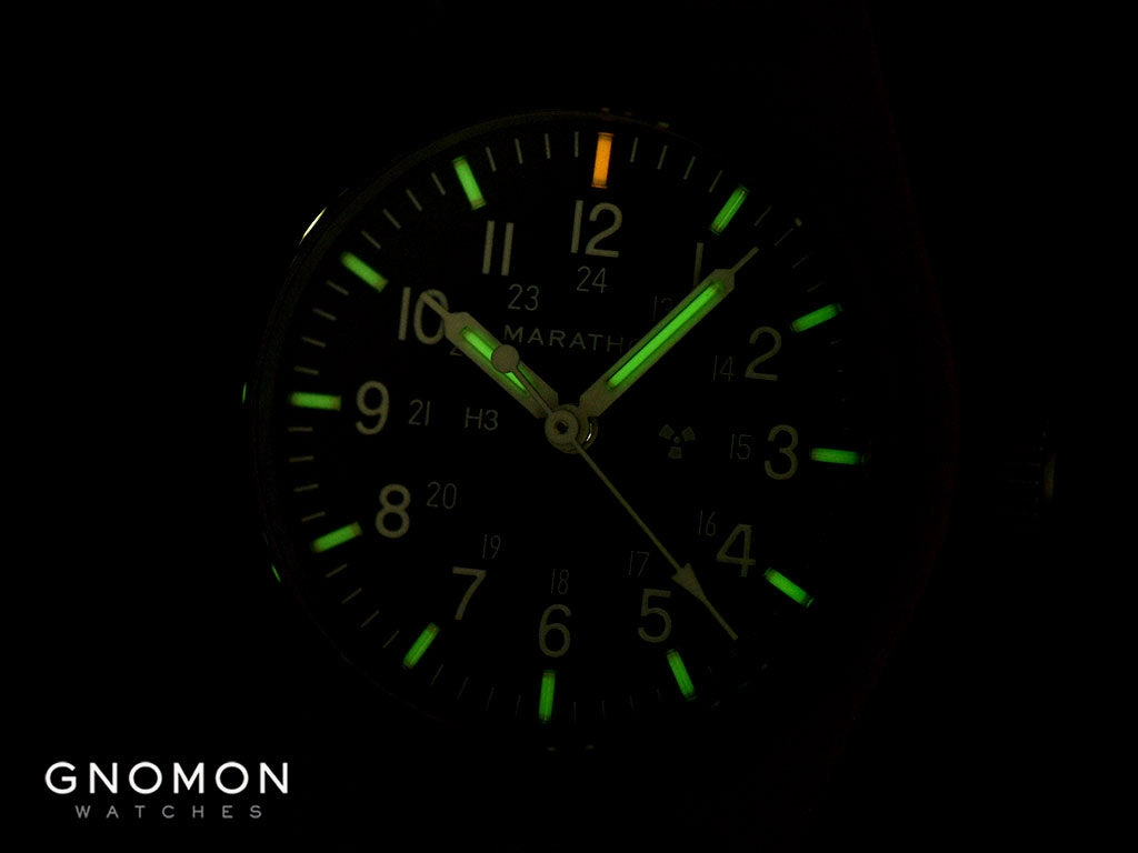 GPM NGM Desert Tan Mechanical Ref. WW194003DT-0103