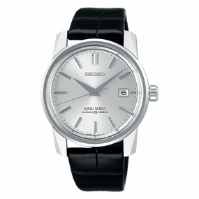GRAND SEIKO 140TH ANNIVERSARY MODEL KING SEIKO MEN WATCH (3000 Limited) SDKA001