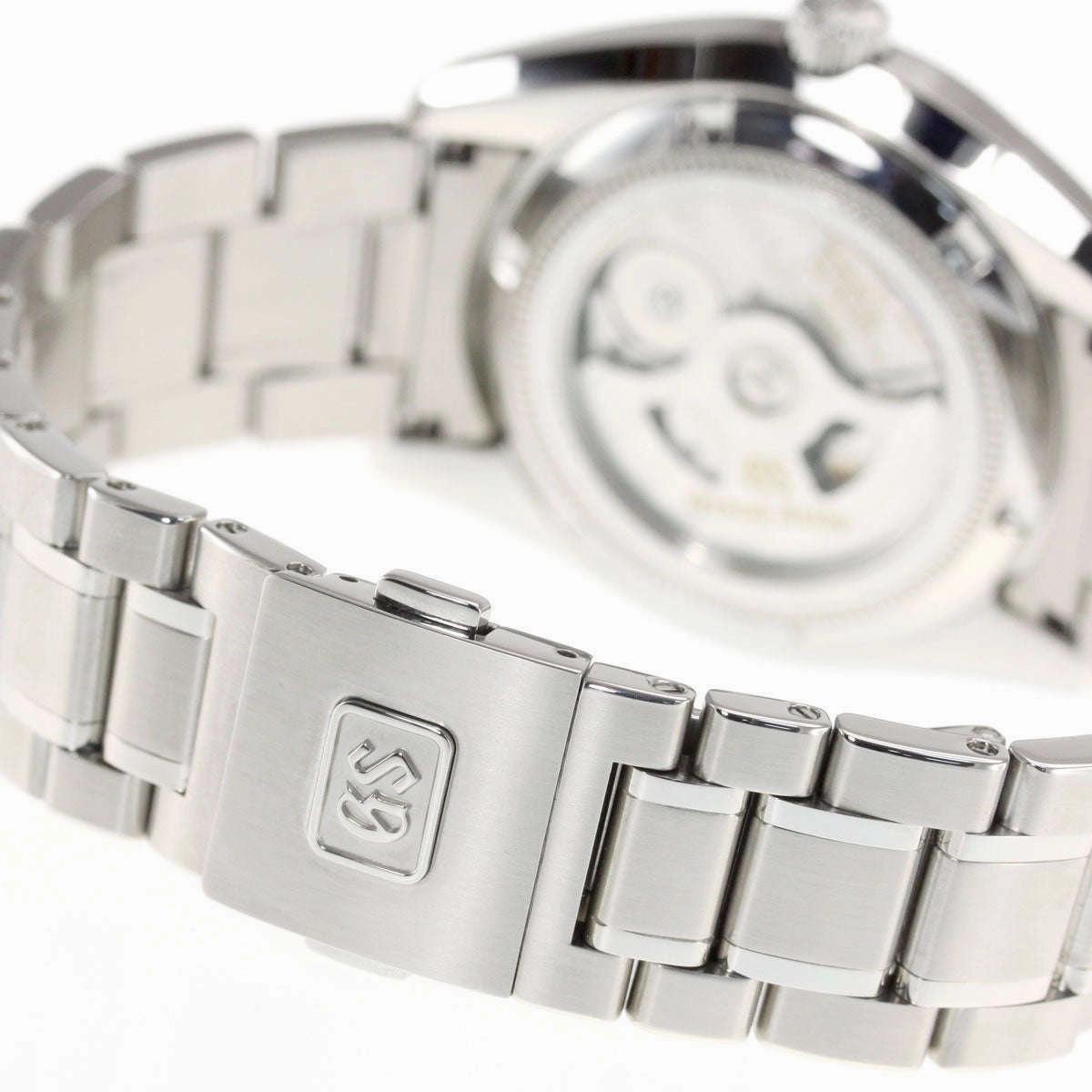 GRAND SEIKO AUTOMATIC MECHANICAL 40 MM MEN WATCH SBGR315