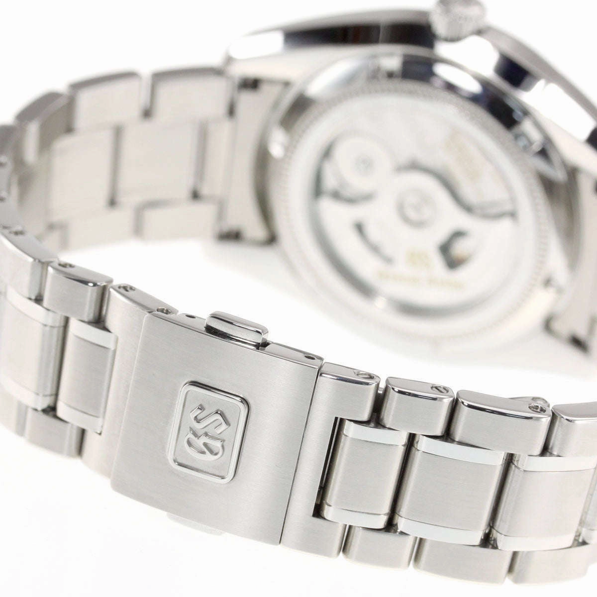 GRAND SEIKO AUTOMATIC MECHANICAL 40 MM MEN WATCH SBGR315