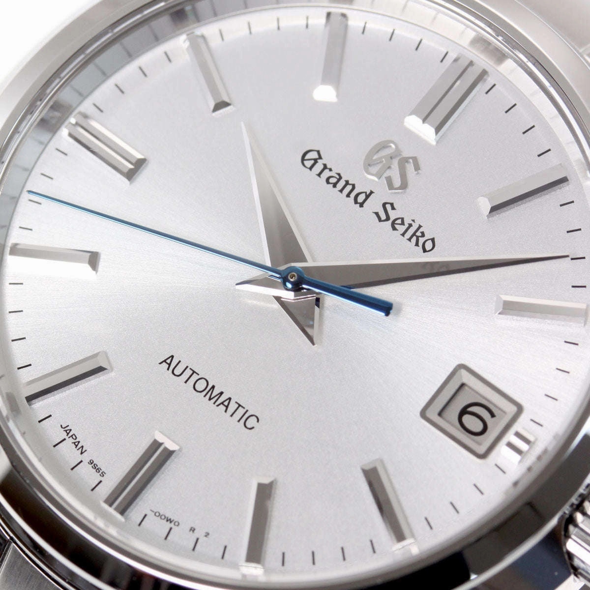 GRAND SEIKO AUTOMATIC MECHANICAL 40 MM MEN WATCH SBGR315