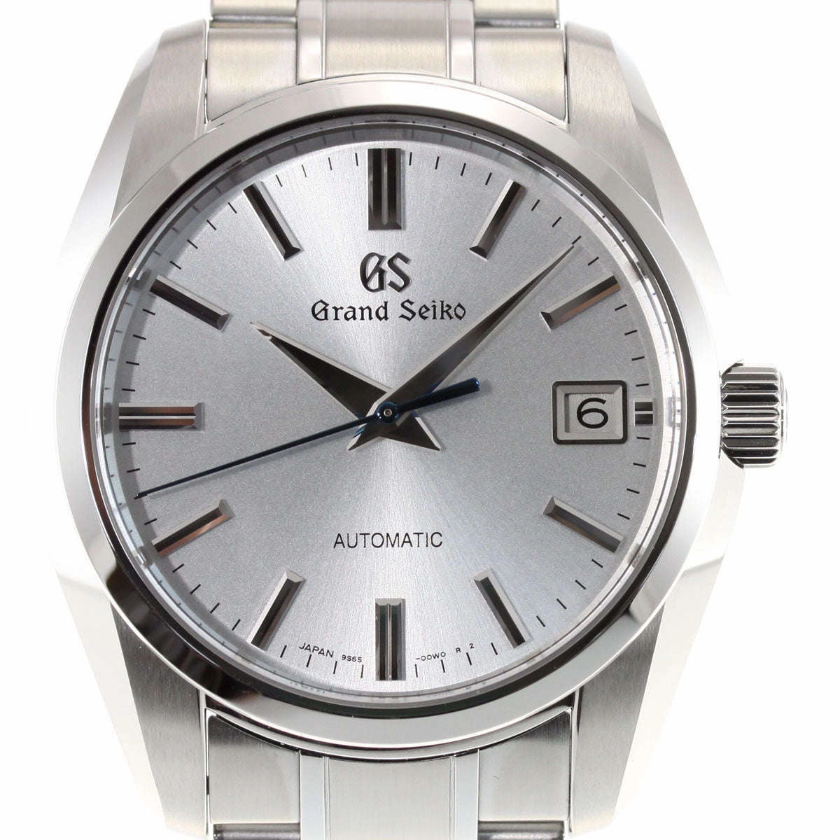 GRAND SEIKO AUTOMATIC MECHANICAL 40 MM MEN WATCH SBGR315