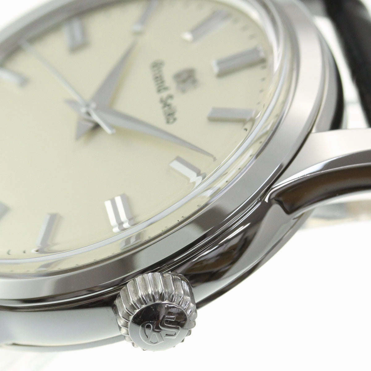 GRAND SEIKO ELEGANCE COLLECTION MECHANICAL 37.3 MM MEN WATCH SBGW231