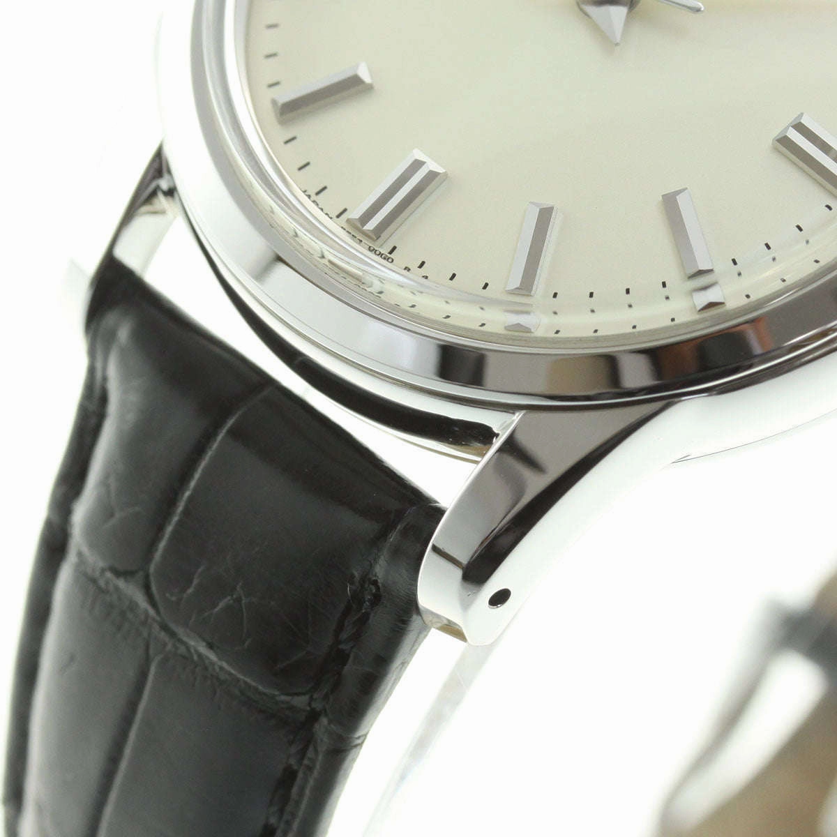 GRAND SEIKO ELEGANCE COLLECTION MECHANICAL 37.3 MM MEN WATCH SBGW231