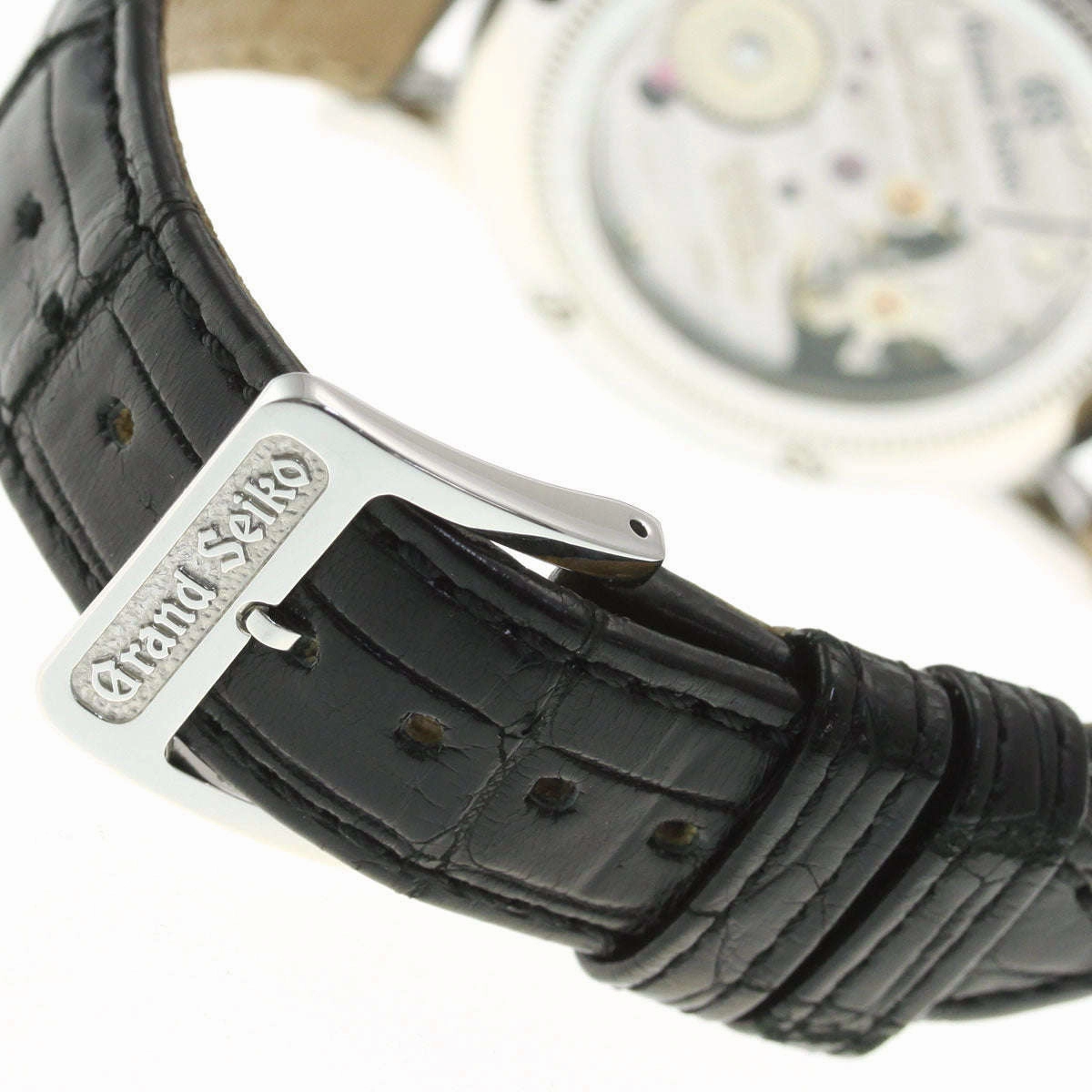 GRAND SEIKO ELEGANCE COLLECTION MECHANICAL 37.3 MM MEN WATCH SBGW231