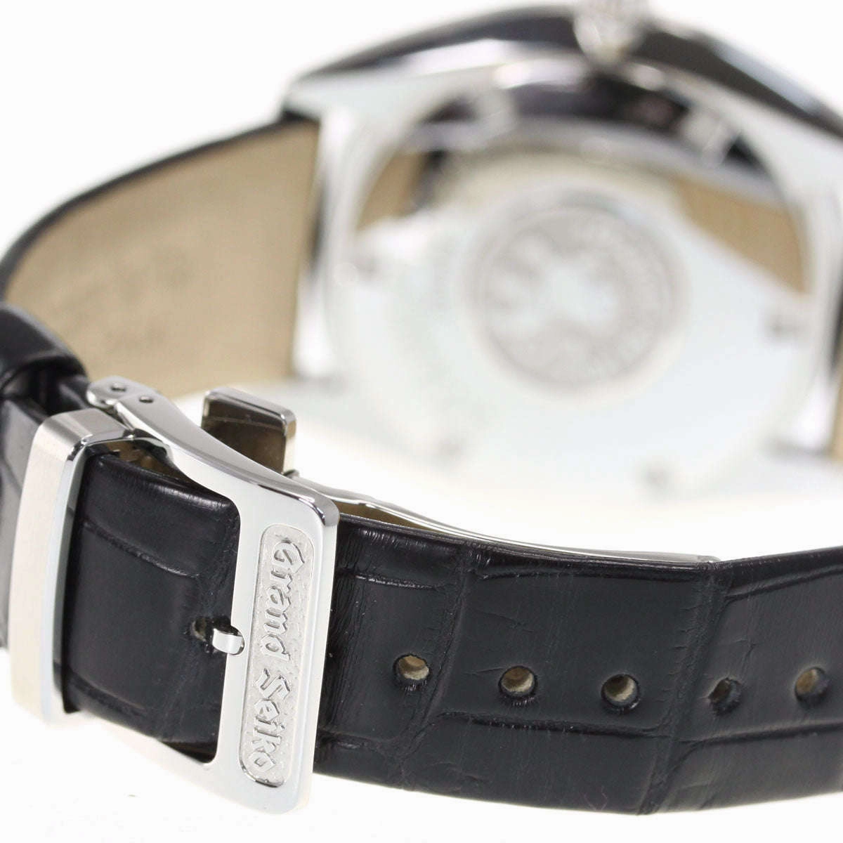 GRAND SEIKO ELEGANCE COLLECTION PAIR MODEL 38 MM MEN WATCH SBGX331