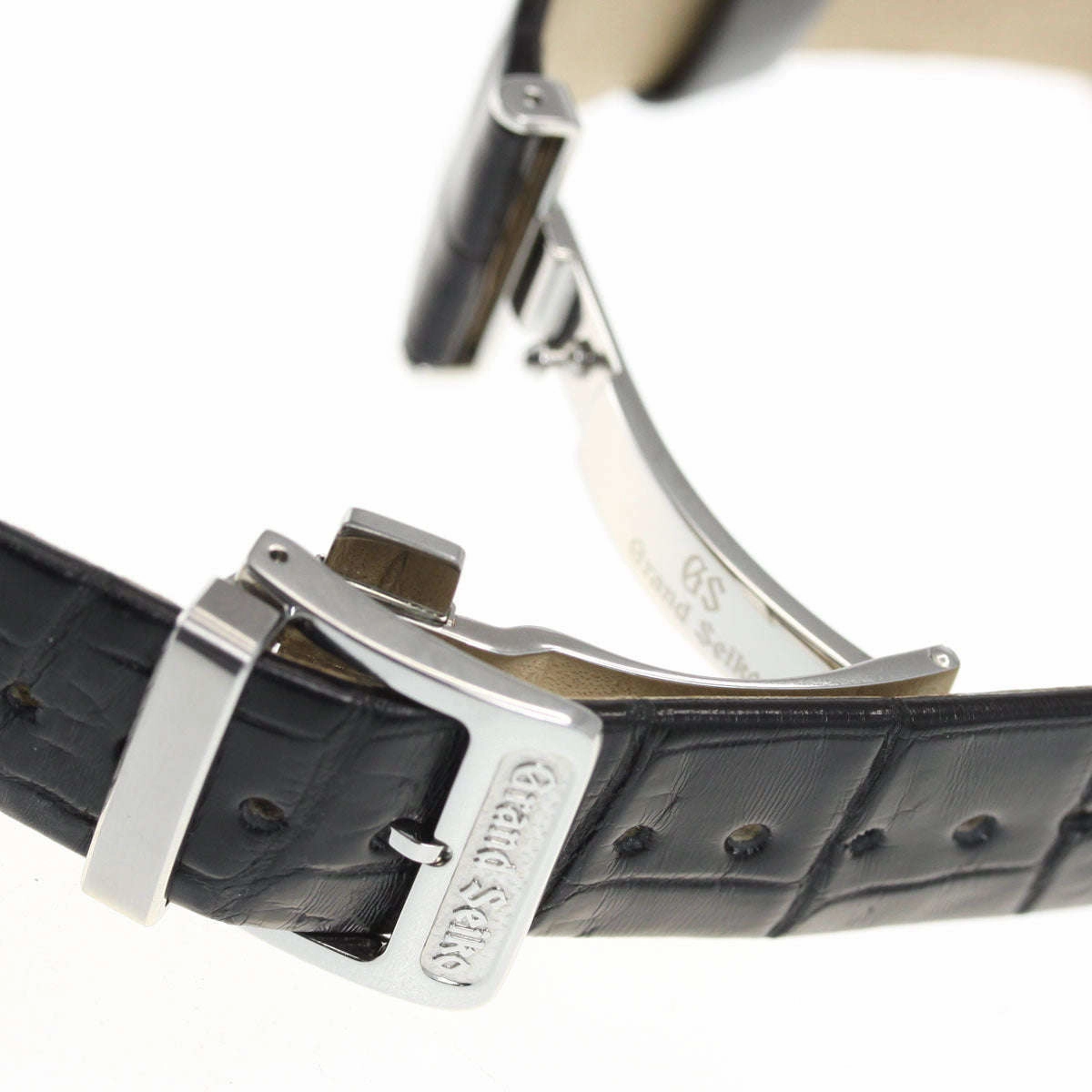 GRAND SEIKO ELEGANCE COLLECTION PAIR MODEL 38 MM MEN WATCH SBGX331