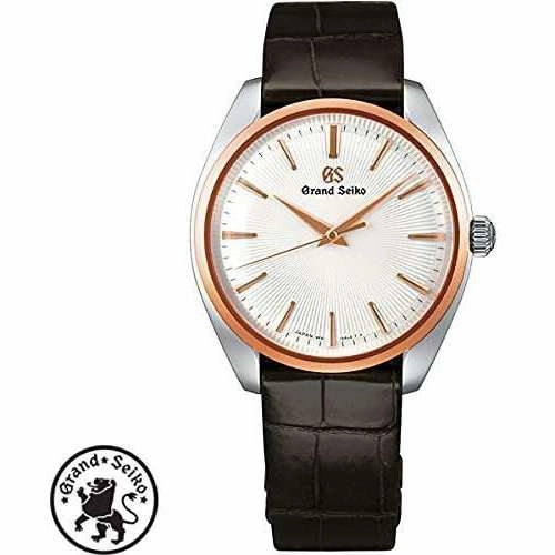 GRAND SEIKO ELEGANCE COLLECTION PAIR MODEL 38 MM MEN WATCH SBGX344