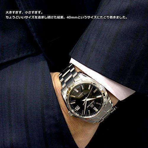 GRAND SEIKO MECHANICAL MEN WATCH SBGR317