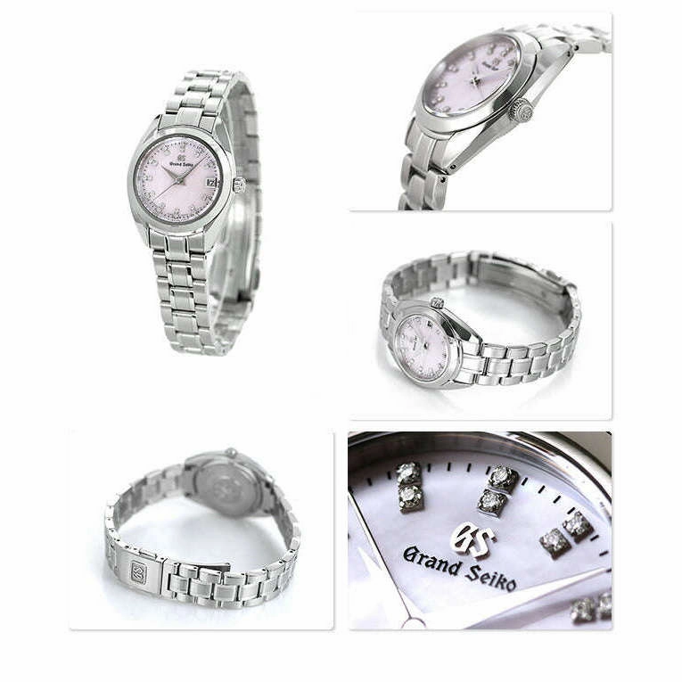 GRAND SEIKO QUARTZ 26 MM WOMEN WATCH STGF277