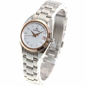 GRAND SEIKO QUARTZ 26 MM WOMEN WATCH STGF286