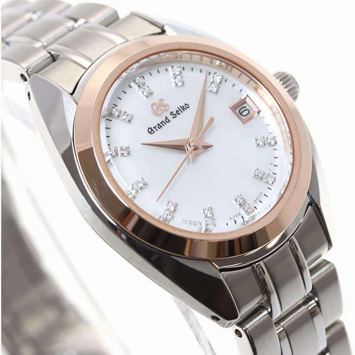 GRAND SEIKO QUARTZ 26 MM WOMEN WATCH STGF286