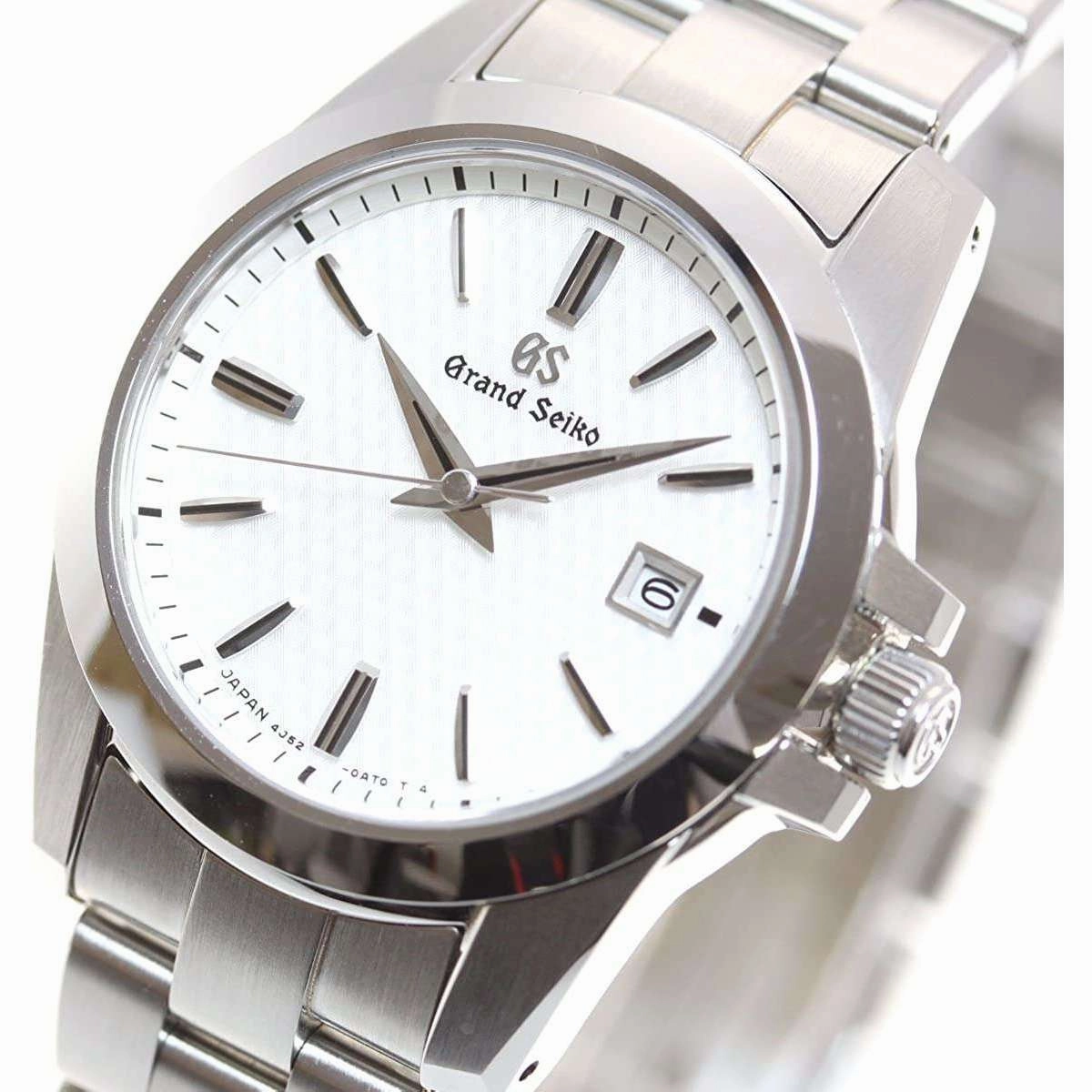 GRAND SEIKO QUARTZ 29 MM WOMEN WATCH STGF253