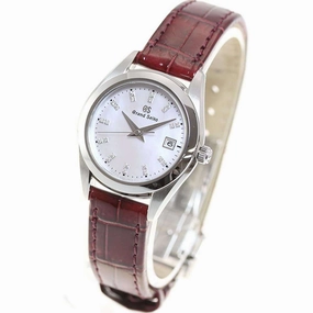 GRAND SEIKO QUARTZ 29 MM WOMEN WATCH STGF295