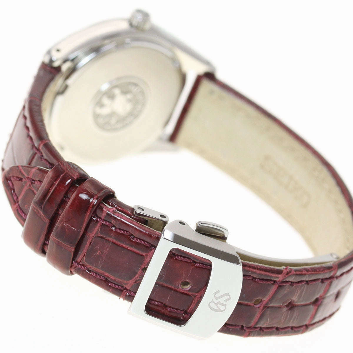 GRAND SEIKO QUARTZ 29 MM WOMEN WATCH STGF295