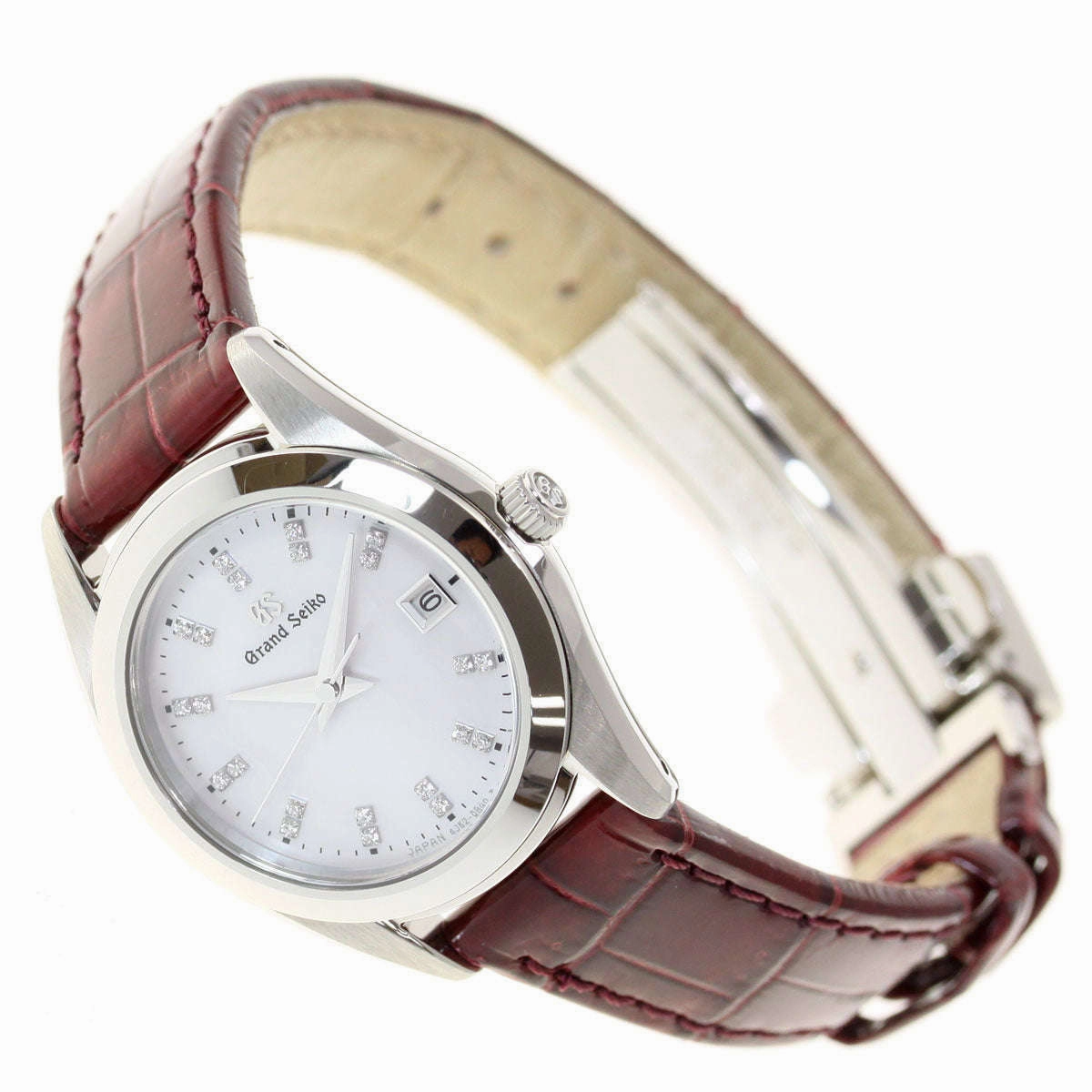 GRAND SEIKO QUARTZ 29 MM WOMEN WATCH STGF295