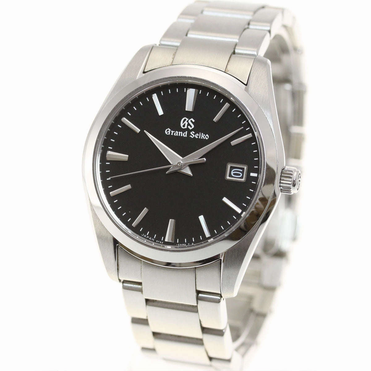 GRAND SEIKO QUARTZ 37 MM MEN WATCH SBGX261