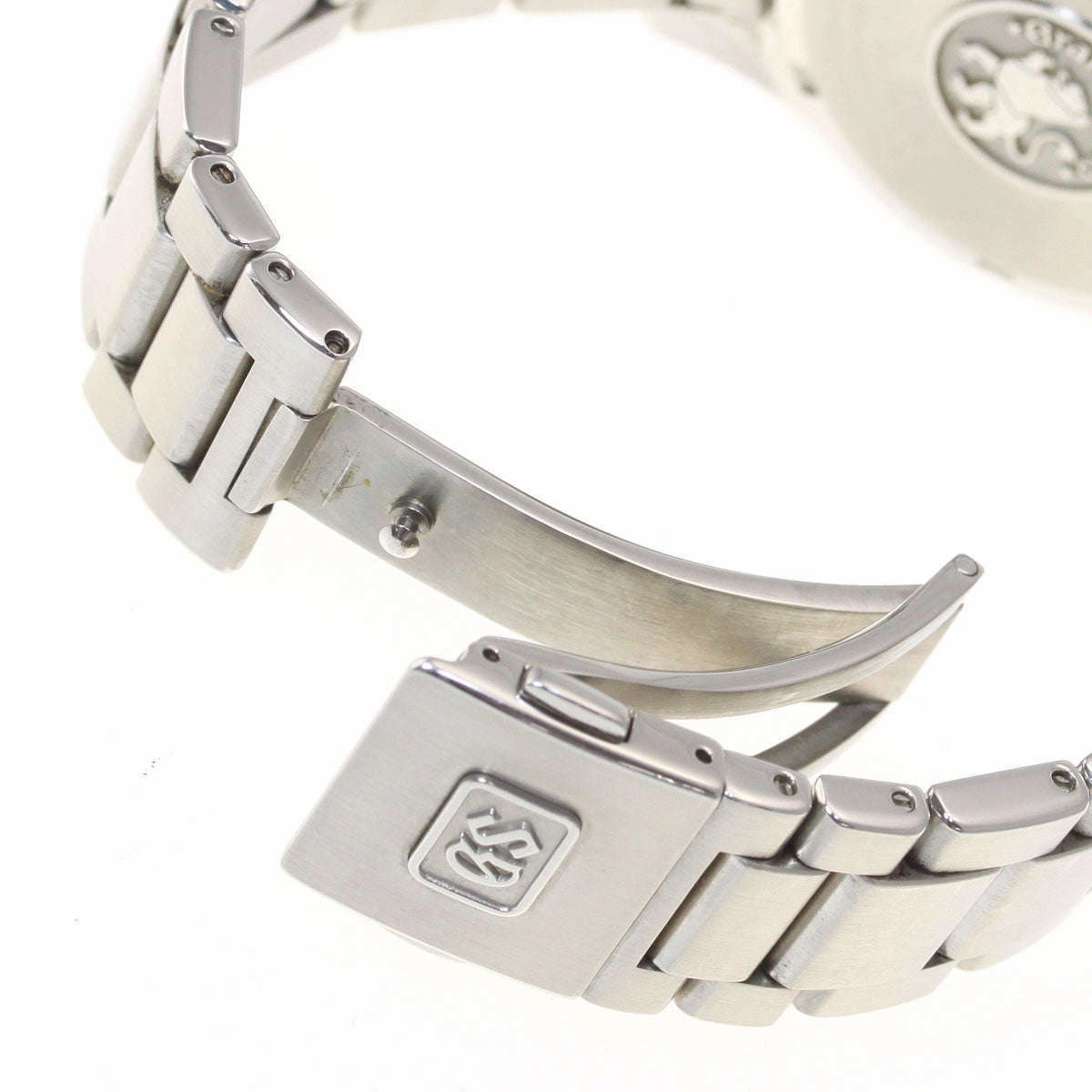 GRAND SEIKO QUARTZ 37 MM MEN WATCH SBGX261