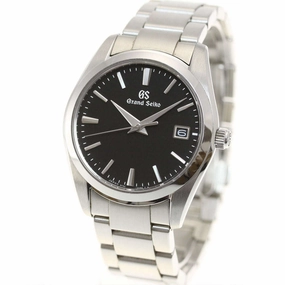 GRAND SEIKO QUARTZ 37 MM MEN WATCH SBGX261