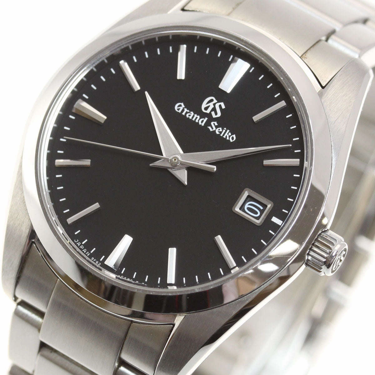GRAND SEIKO QUARTZ 37 MM MEN WATCH SBGX261