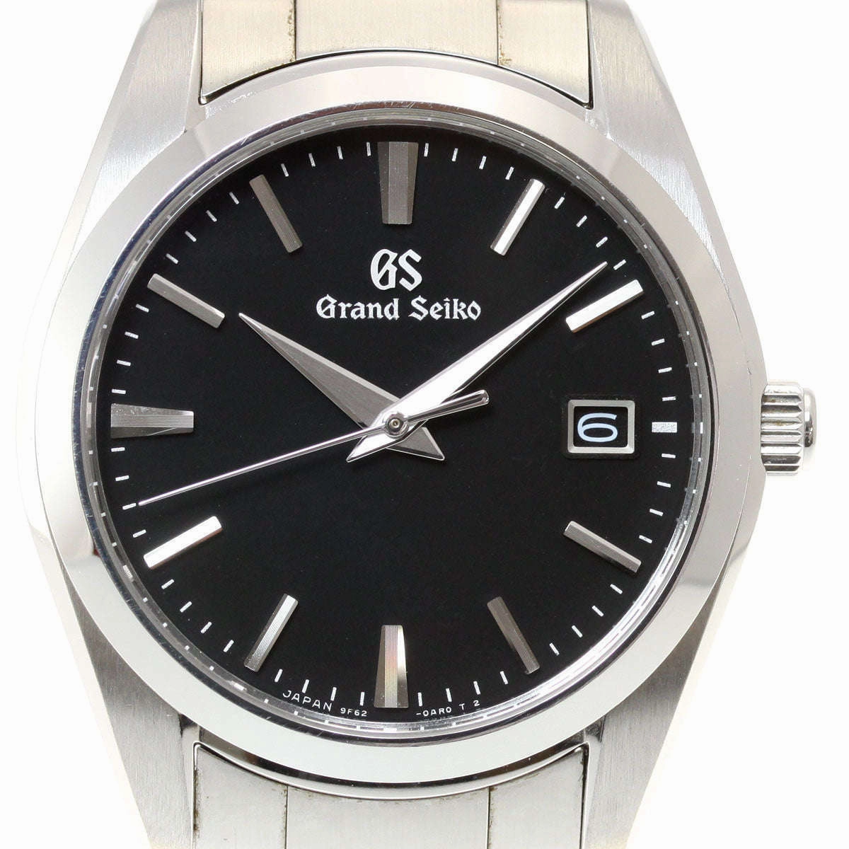 GRAND SEIKO QUARTZ 37 MM MEN WATCH SBGX261